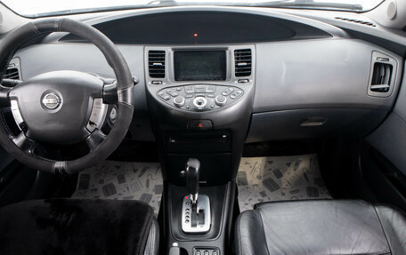 Nissan Primera III, 2005 год, 569 000 рублей, 8 фотография