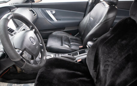 Nissan Primera III, 2005 год, 569 000 рублей, 9 фотография