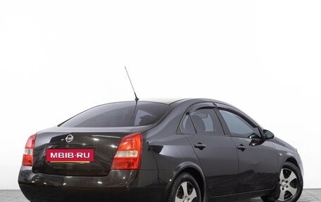 Nissan Primera III, 2005 год, 569 000 рублей, 4 фотография