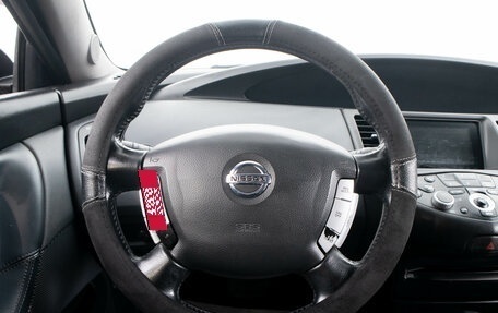 Nissan Primera III, 2005 год, 569 000 рублей, 13 фотография