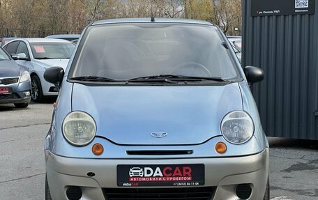 Daewoo Matiz I, 2014 год, 299 000 рублей, 2 фотография