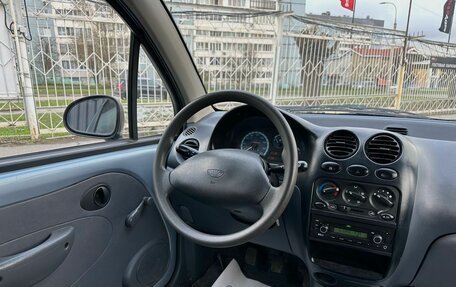 Daewoo Matiz I, 2014 год, 299 000 рублей, 9 фотография