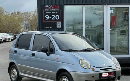 Daewoo Matiz I, 2014 год, 299 000 рублей, 3 фотография