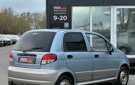Daewoo Matiz I, 2014 год, 299 000 рублей, 4 фотография