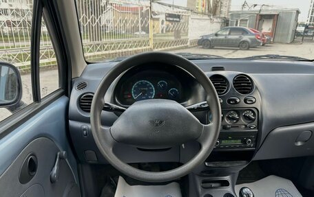 Daewoo Matiz I, 2014 год, 299 000 рублей, 11 фотография