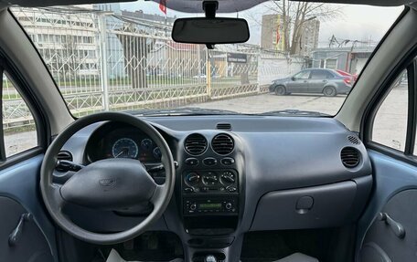 Daewoo Matiz I, 2014 год, 299 000 рублей, 10 фотография