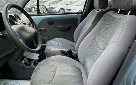 Daewoo Matiz I, 2014 год, 299 000 рублей, 8 фотография