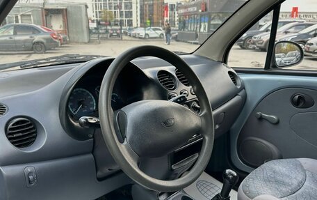 Daewoo Matiz I, 2014 год, 299 000 рублей, 7 фотография