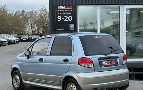 Daewoo Matiz I, 2014 год, 299 000 рублей, 6 фотография