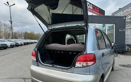 Daewoo Matiz I, 2014 год, 299 000 рублей, 12 фотография