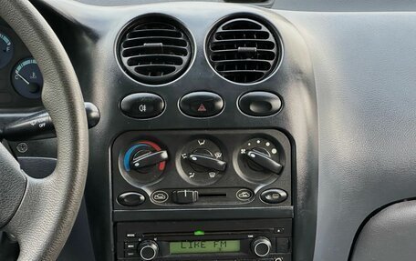 Daewoo Matiz I, 2014 год, 299 000 рублей, 14 фотография