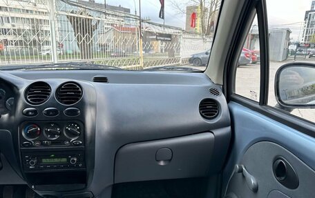Daewoo Matiz I, 2014 год, 299 000 рублей, 16 фотография