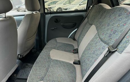 Daewoo Matiz I, 2014 год, 299 000 рублей, 17 фотография