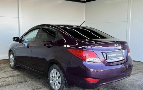Hyundai Solaris II рестайлинг, 2012 год, 779 000 рублей, 2 фотография
