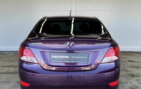 Hyundai Solaris II рестайлинг, 2012 год, 779 000 рублей, 6 фотография
