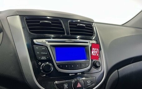 Hyundai Solaris II рестайлинг, 2012 год, 779 000 рублей, 15 фотография