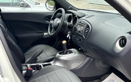 Nissan Juke II, 2014 год, 1 020 000 рублей, 7 фотография