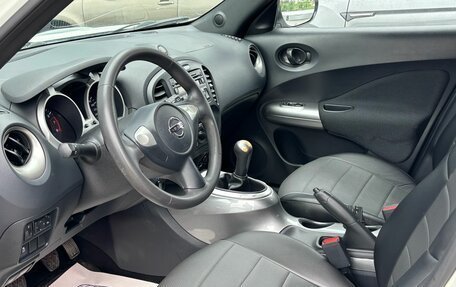 Nissan Juke II, 2014 год, 1 020 000 рублей, 8 фотография