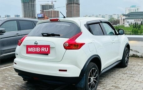 Nissan Juke II, 2014 год, 1 020 000 рублей, 4 фотография