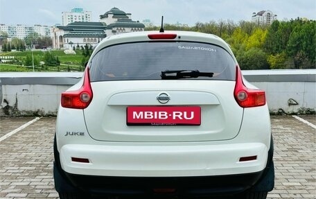 Nissan Juke II, 2014 год, 1 020 000 рублей, 5 фотография