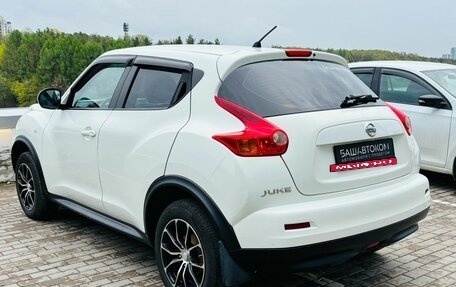 Nissan Juke II, 2014 год, 1 020 000 рублей, 6 фотография