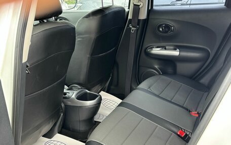 Nissan Juke II, 2014 год, 1 020 000 рублей, 16 фотография