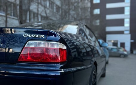 Toyota Chaser VI, 1999 год, 620 000 рублей, 2 фотография