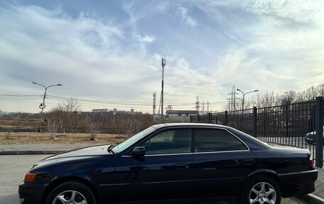Toyota Chaser VI, 1999 год, 620 000 рублей, 6 фотография