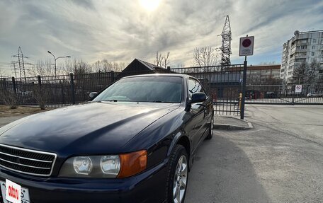 Toyota Chaser VI, 1999 год, 620 000 рублей, 5 фотография