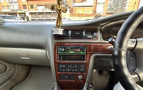 Toyota Chaser VI, 1999 год, 620 000 рублей, 10 фотография