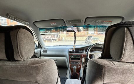 Toyota Chaser VI, 1999 год, 620 000 рублей, 11 фотография