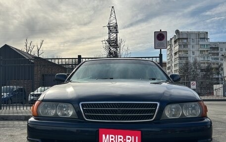 Toyota Chaser VI, 1999 год, 620 000 рублей, 3 фотография