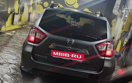 Nissan Terrano III, 2014 год, 980 000 рублей, 3 фотография