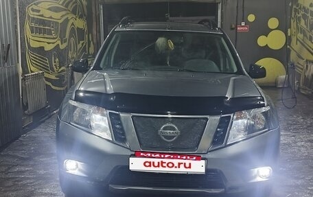 Nissan Terrano III, 2014 год, 980 000 рублей, 6 фотография