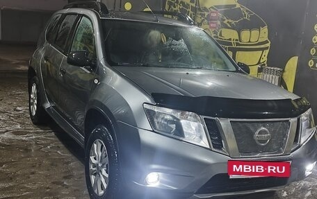 Nissan Terrano III, 2014 год, 980 000 рублей, 5 фотография