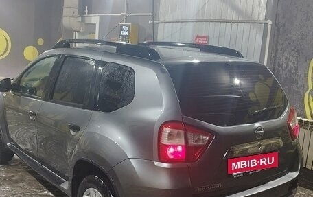 Nissan Terrano III, 2014 год, 980 000 рублей, 4 фотография