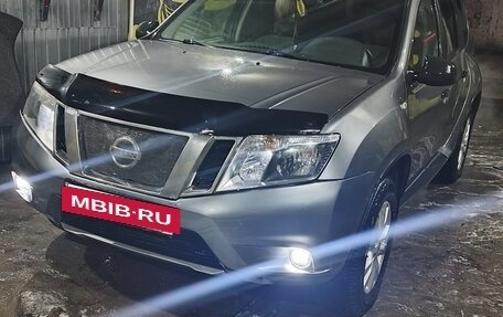 Nissan Terrano III, 2014 год, 980 000 рублей, 7 фотография