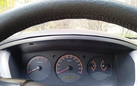 SsangYong Actyon Sports II, 2010 год, 620 000 рублей, 10 фотография