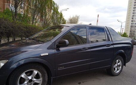 SsangYong Actyon Sports II, 2010 год, 620 000 рублей, 3 фотография