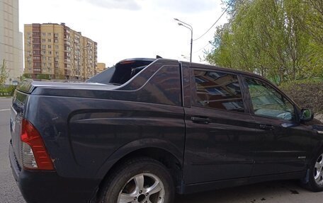SsangYong Actyon Sports II, 2010 год, 620 000 рублей, 5 фотография