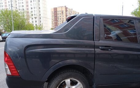SsangYong Actyon Sports II, 2010 год, 620 000 рублей, 8 фотография