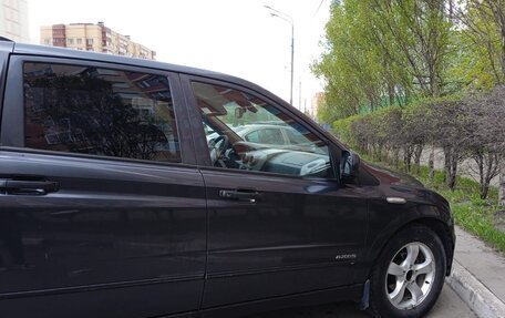 SsangYong Actyon Sports II, 2010 год, 620 000 рублей, 6 фотография