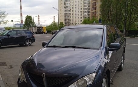 SsangYong Actyon Sports II, 2010 год, 620 000 рублей, 2 фотография