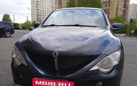 SsangYong Actyon Sports II, 2010 год, 620 000 рублей, 4 фотография