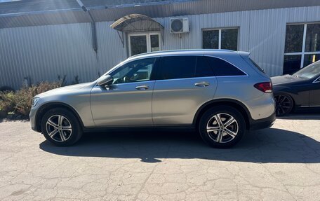 Mercedes-Benz GLC, 2019 год, 3 800 000 рублей, 5 фотография