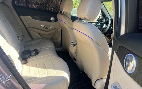 Mercedes-Benz GLC, 2019 год, 3 800 000 рублей, 9 фотография