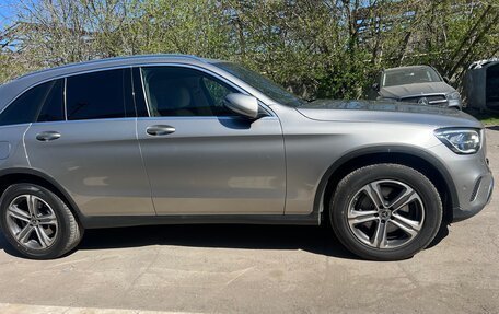 Mercedes-Benz GLC, 2019 год, 3 800 000 рублей, 4 фотография