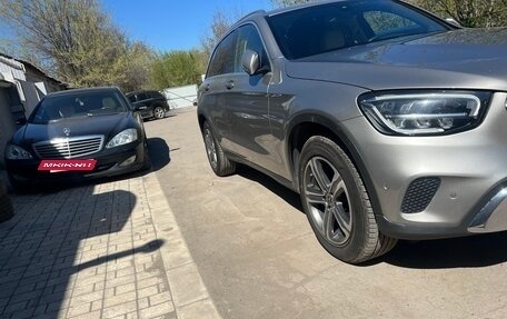 Mercedes-Benz GLC, 2019 год, 3 800 000 рублей, 3 фотография