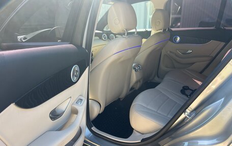 Mercedes-Benz GLC, 2019 год, 3 800 000 рублей, 14 фотография
