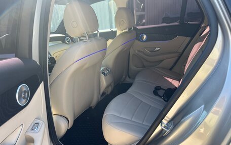 Mercedes-Benz GLC, 2019 год, 3 800 000 рублей, 17 фотография